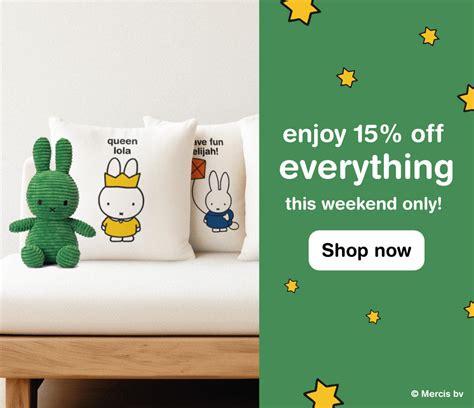 Miffy Official Shop – Miffy Shop